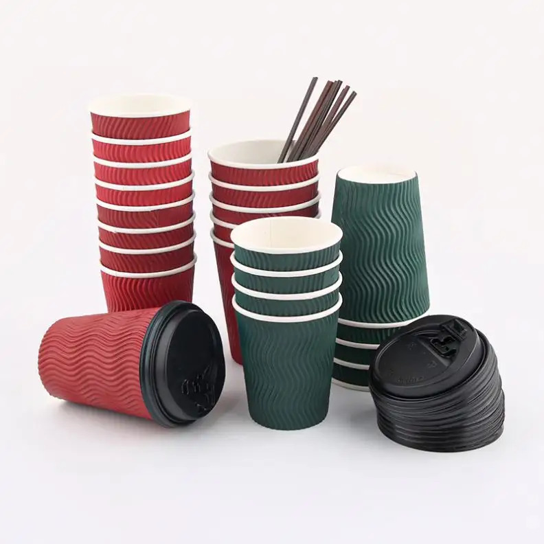 To-Go-Paper-Coffee-Cups